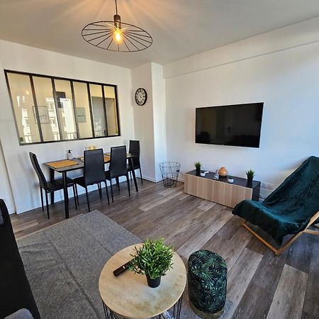 Charmant & Spacieux 3 Chambres - Mm Apartment - Lyon Grand Parilly Vénissieux Екстериор снимка