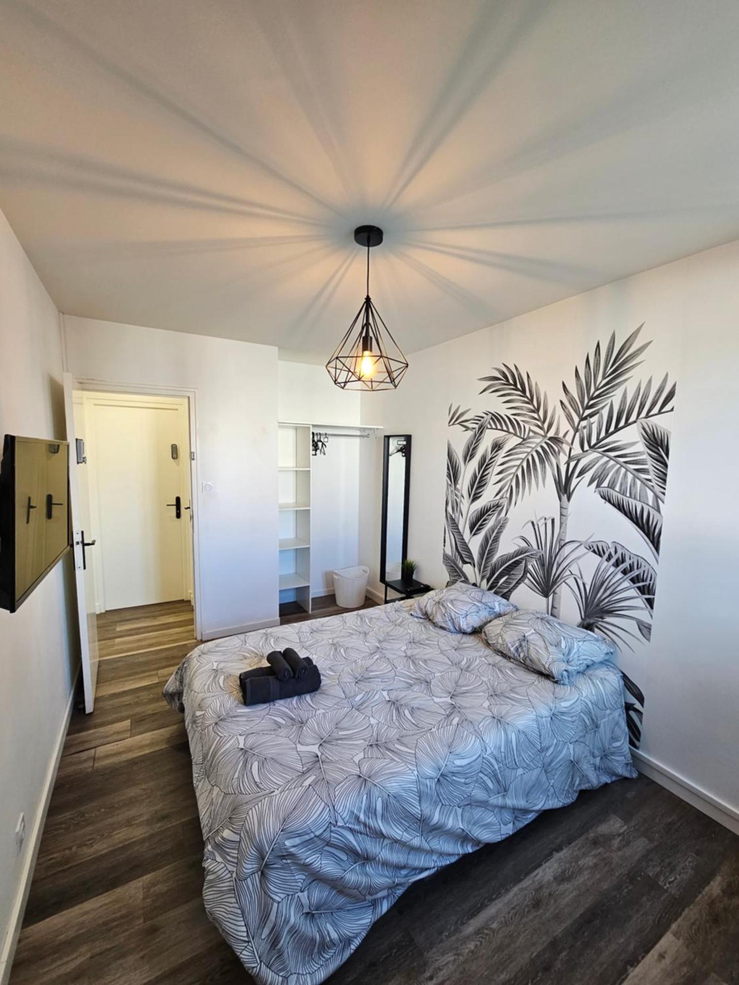 Charmant & Spacieux 3 Chambres - Mm Apartment - Lyon Grand Parilly Vénissieux Екстериор снимка