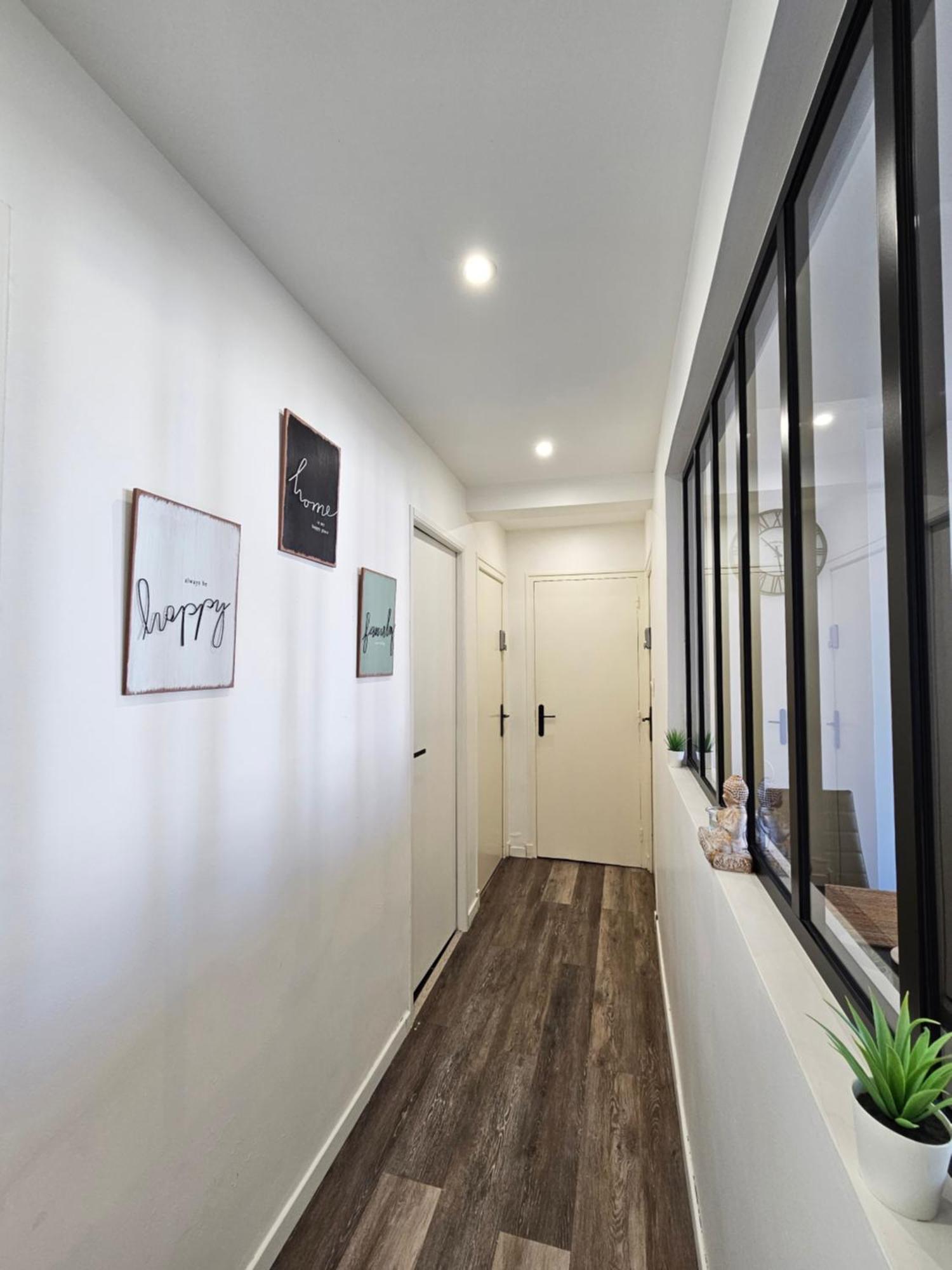 Charmant & Spacieux 3 Chambres - Mm Apartment - Lyon Grand Parilly Vénissieux Екстериор снимка