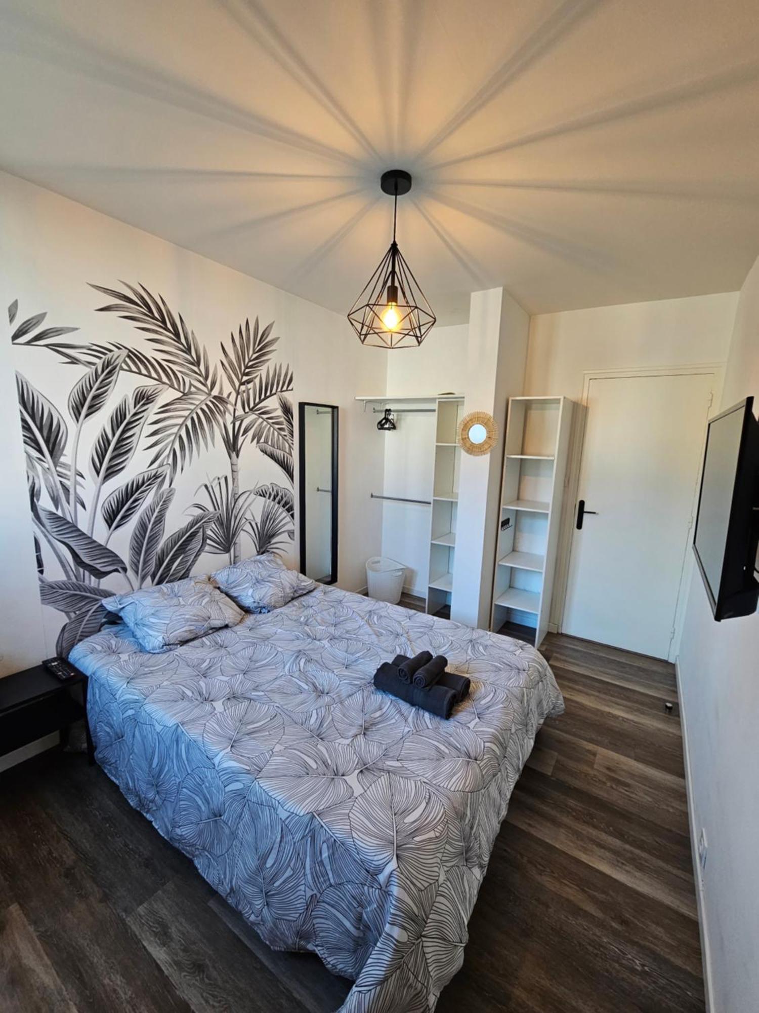 Charmant & Spacieux 3 Chambres - Mm Apartment - Lyon Grand Parilly Vénissieux Екстериор снимка
