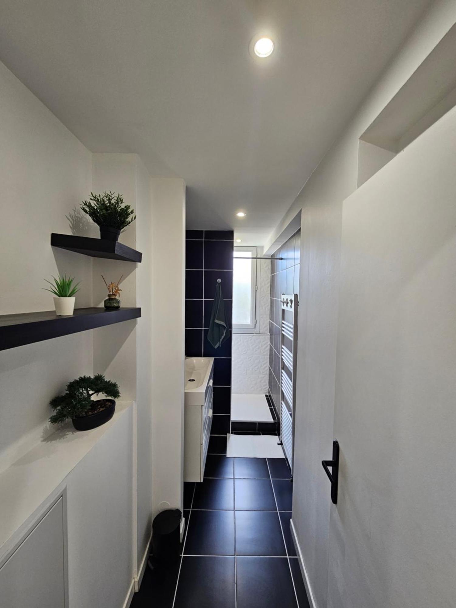 Charmant & Spacieux 3 Chambres - Mm Apartment - Lyon Grand Parilly Vénissieux Екстериор снимка