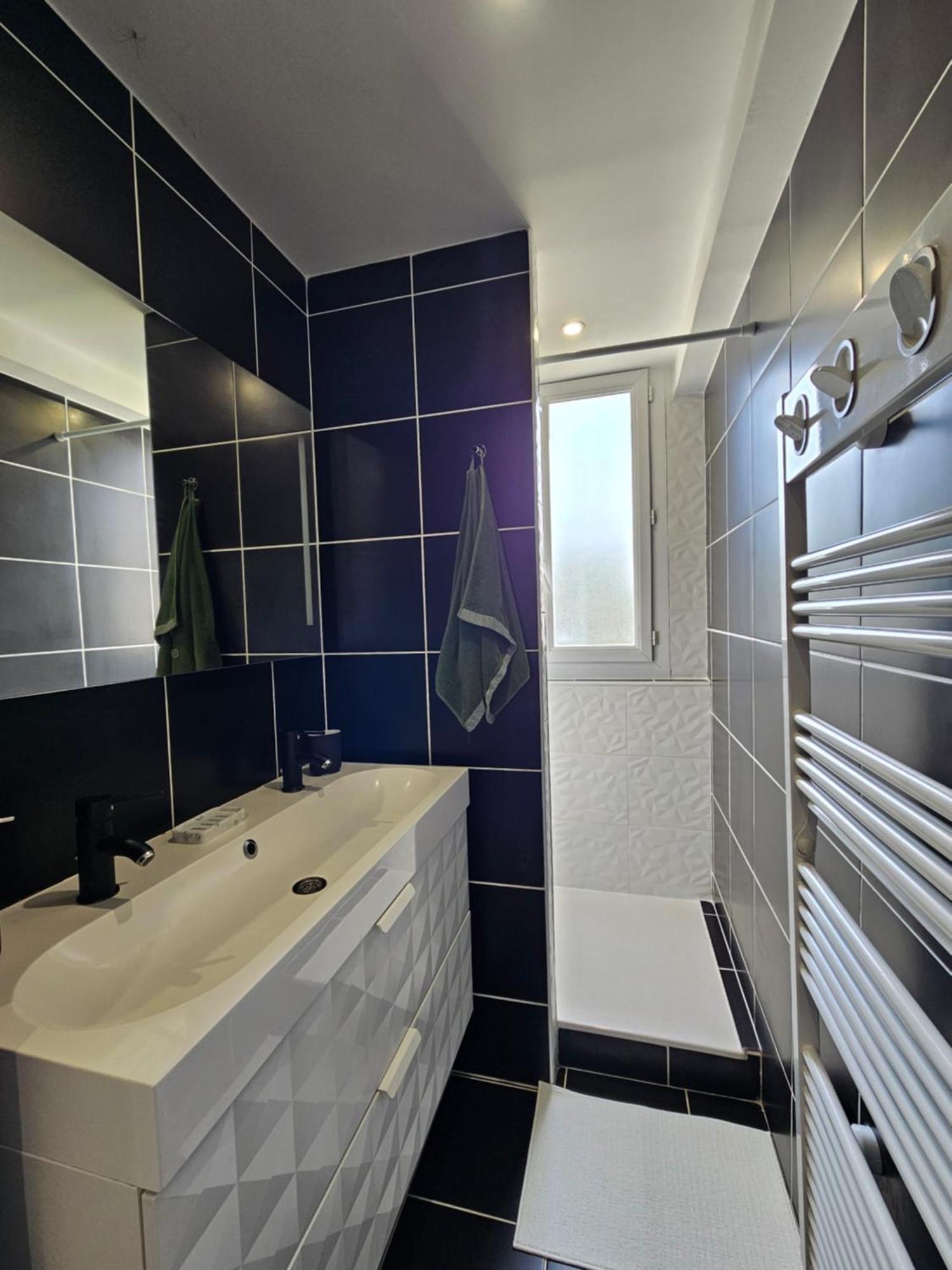 Charmant & Spacieux 3 Chambres - Mm Apartment - Lyon Grand Parilly Vénissieux Екстериор снимка